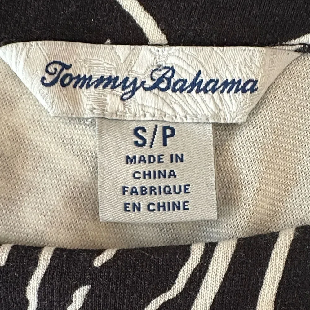 Tommy Bahama Vista Blooms Sheath Dress Size SP NWOT